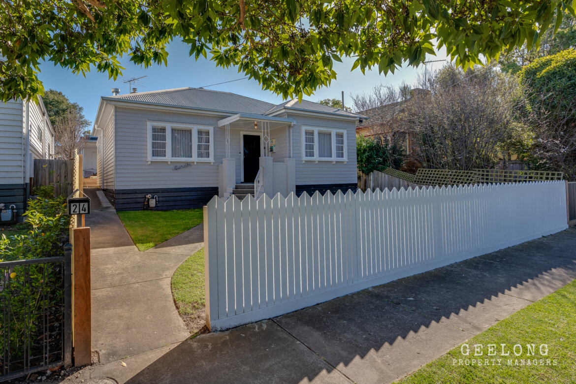 Geelong Property Managers Rental Property Application