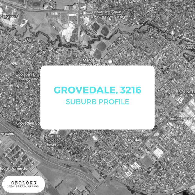 Grovedale suburb profile