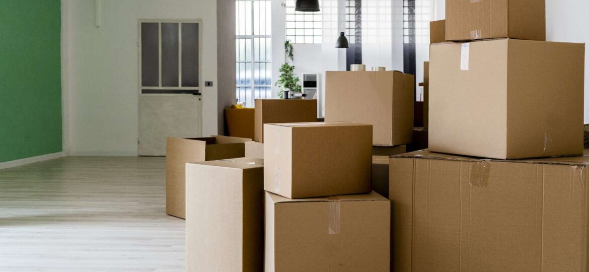 Moving out of your rental property