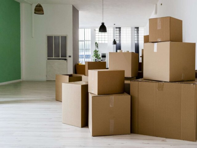 Moving out of your rental property